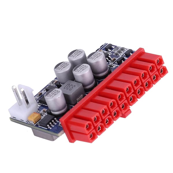 Mini & HTPC computer POS-maskine 90W DC-ATX strømforsyning