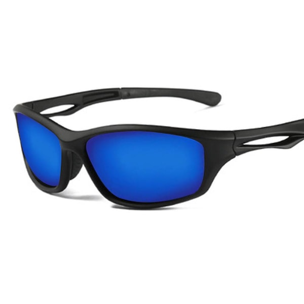 Polariserte Sportssolbriller Sykling Løping Kjøring Fiskebriller ST3