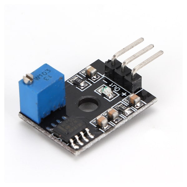 NE555 Puls Output Justerbart Modul Duty Ratio Justerbar Multivibrator 3mA Ubelastet Strøm