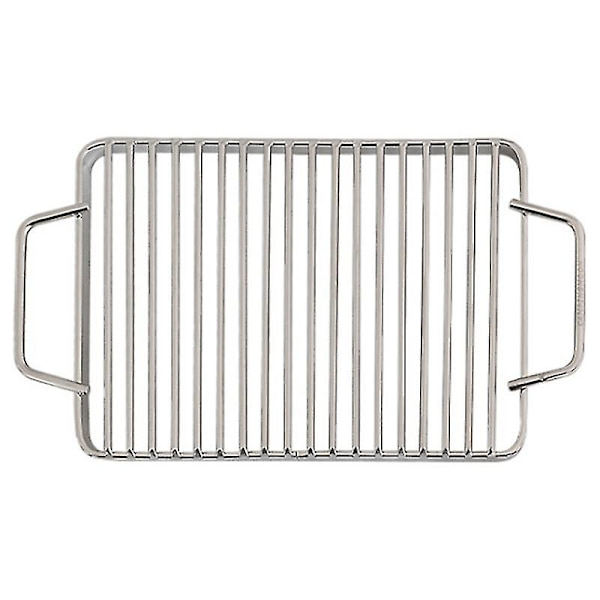 Grill Bbq Grill Net Rustfritt Stål Rack Gitterrist For Grill,s