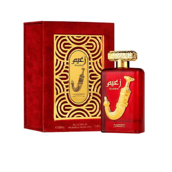 【BQ】Zaeem Edp Vapor 100 Ml Til Mænd 100 ml