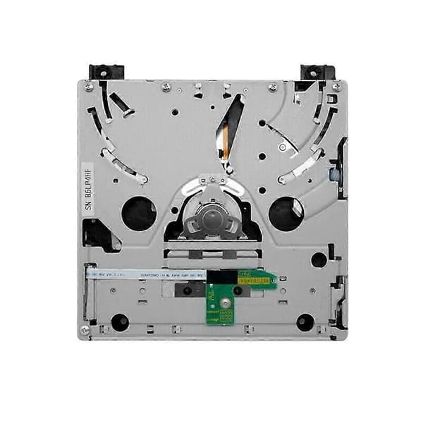 【BQ】RAF-3350 DVD Rom Disc Drive Dual IC Disc til Wii D2 D2A D2B D2C DMS D2E Konsol DVD Drev Udskiftning As Shown