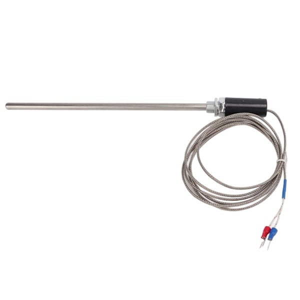 M12 Sond Typ Termoelement K Typ Rostfritt Stål Temperatursensor Temperatur Sond 2m