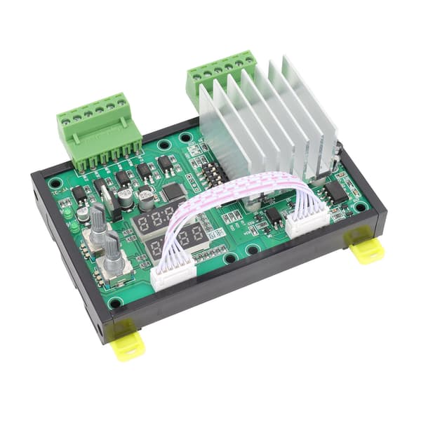 Stepper Motor Kontrollkort PCB Driver Panel Graveringsmaskin DC 10V til 30V