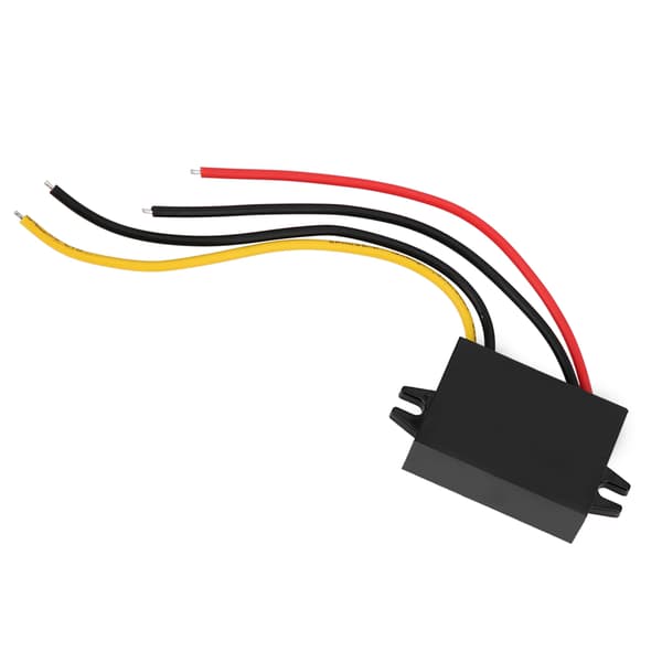 SZS12481 Stepup Modul 12V til 48V DC Spenningsomformer Strømregulator Booster
