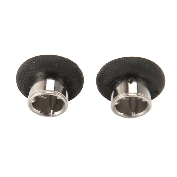 2 stk. Profesjonell Joystick Tommelgrep Deksel Erstatning for XBOX Switch Spillkontroller