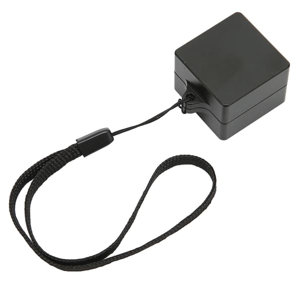 Keyboard Switch Opener Magnetisk Mat Aluminium Switch Åbner til Cherry MX til Kailh til Outemu til Gateron Keyboard Switch Sort