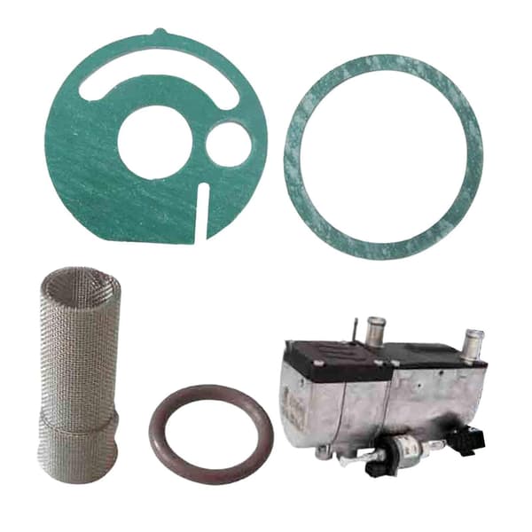 【BQ】Servicekit til parkeringsvarmer til Eberspacher Hydronic D5wz D5ws D5wsc