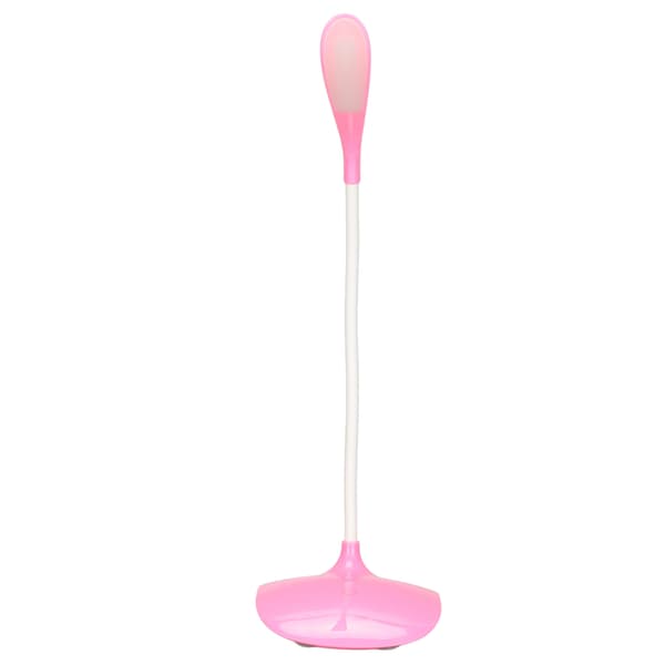 LED Skrivebordslampe Berøringsbryter 360 Justerbar USB-lading Øyebeskyttelse Leselys Moderne