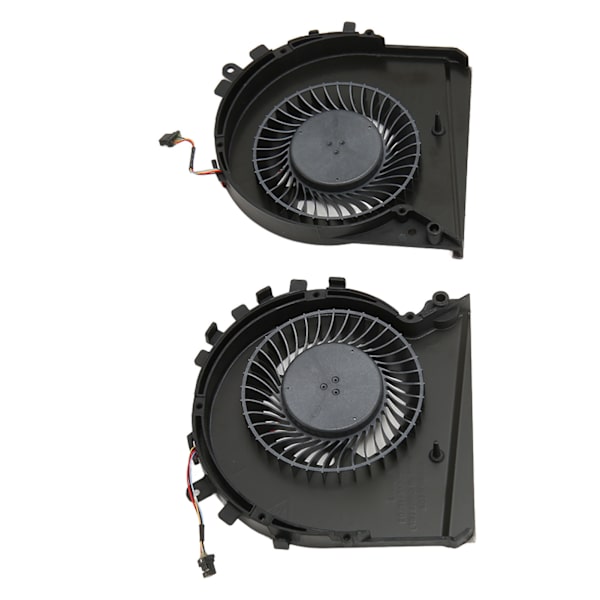 HP 15 DK Light and Shadow Wizard 5. generation 5 TPN C141 bærbar computer køleventilator udskiftning CPU GPU-ventilator