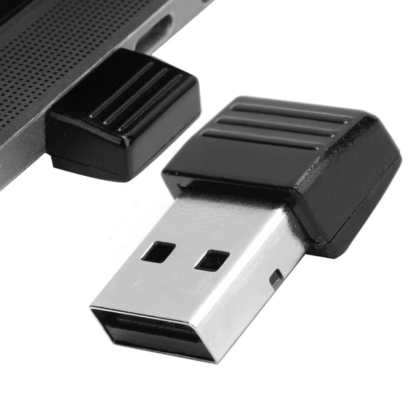 USB Bluetooth 5.0 Audio Adapteri Mini USB Lähettimet WINDOWS KAIKKI/OS X/LINUXT82