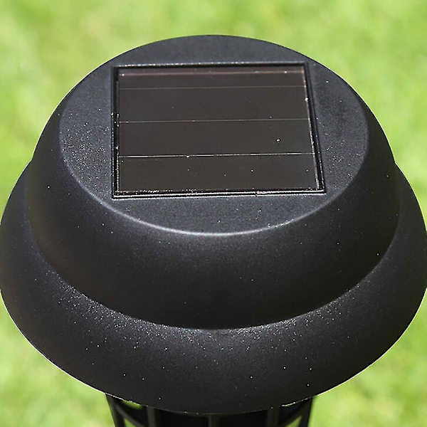 Solar Ed Led Bug Zapper Insect Lamp En