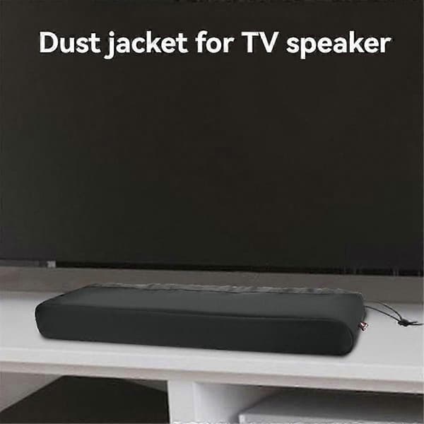Ray-högtalardammskydd för TV-högtalare Black