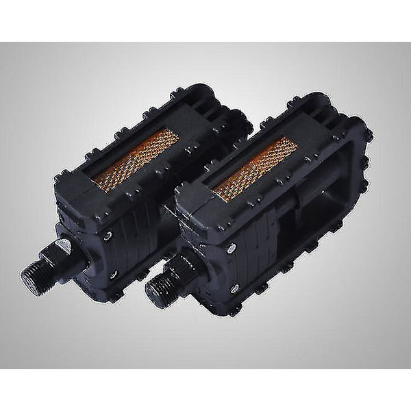 Foot Pedals (1 Pair), Electric Bicycles And Bicycle Folding Pedals, Can Be Used For More Than 5 Years.