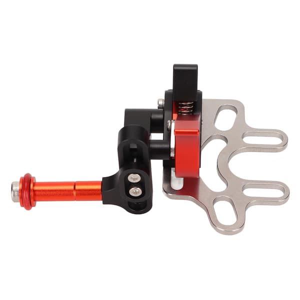 Underwater Shutter Trigger Extension Lever Bärbar Dykbricka Stabilisator för Kamera