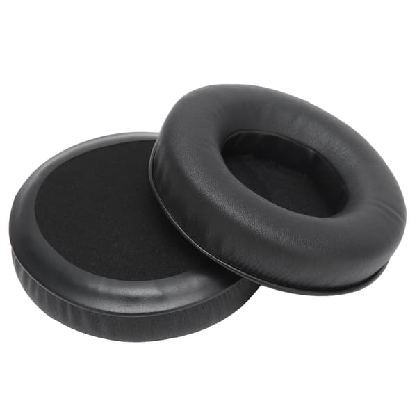 2 stk. hodetelefon øreputer headset pute erstatningstilbehør for Razer Kraken