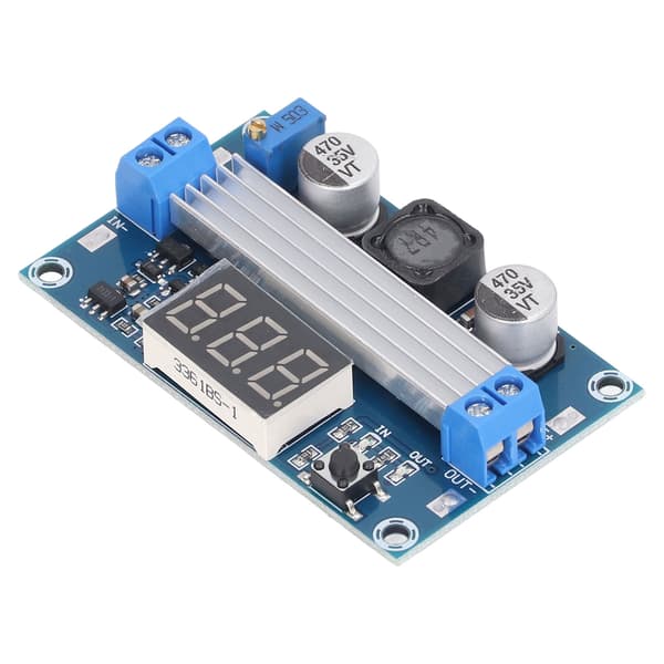 LTC1871 Boost Strömmodul Högeffekts Step Up Converter Justerbar Utgång 3.5 till 35VDC