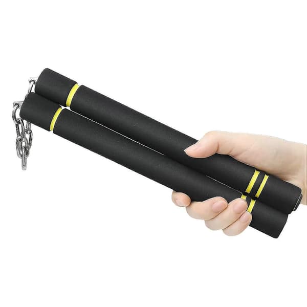 【BQ】Nunchaku for trening - Svart