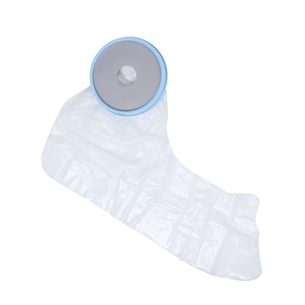 Vanntett Full Arm Cast Cover Sleeve Protector for Dusj Bade Voksen Sår