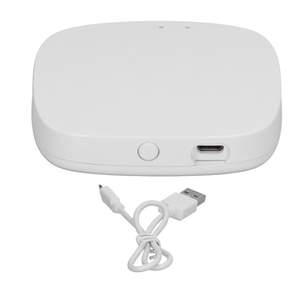 Mini Smart WiFi Trådløs Gateway Hub for Tuya Zigbee Smart Home-enheter
