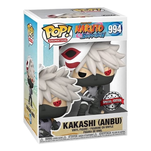 Funko Pop Naruto Shippuden - Kakashi Anbu #994 Funko Funko Pop