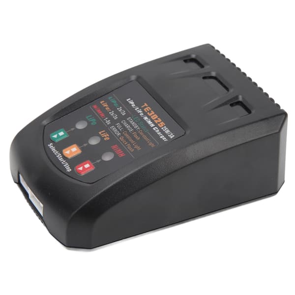 Mini Kompakt Balanselader for Litium Polymer Batterier AU Plugg 100‑240V