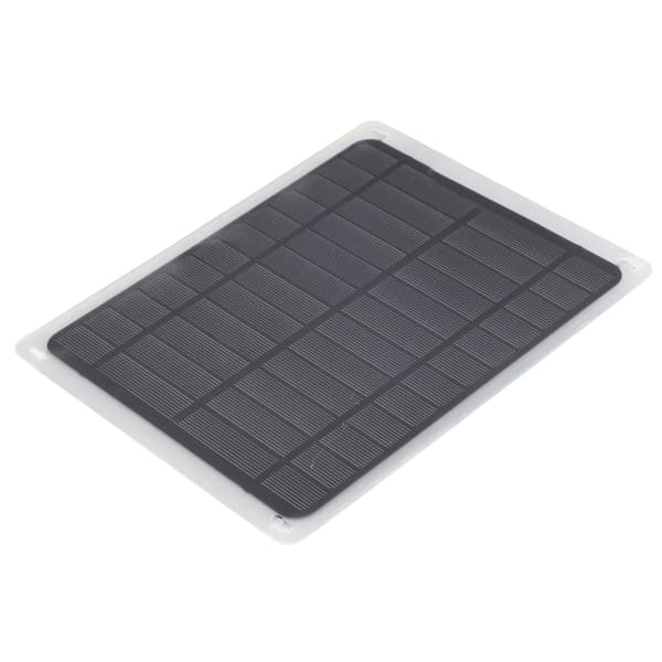 20W 12V Solcellepanel Billader for Kjøretøy Båter Fly Satellitter Romstasjoner