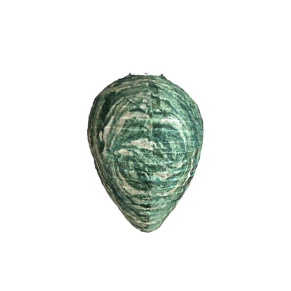 4 kpl Paperi/kangas Wasp Nest riippusyötti False Trap Myrkytön syöttipaperilyhty