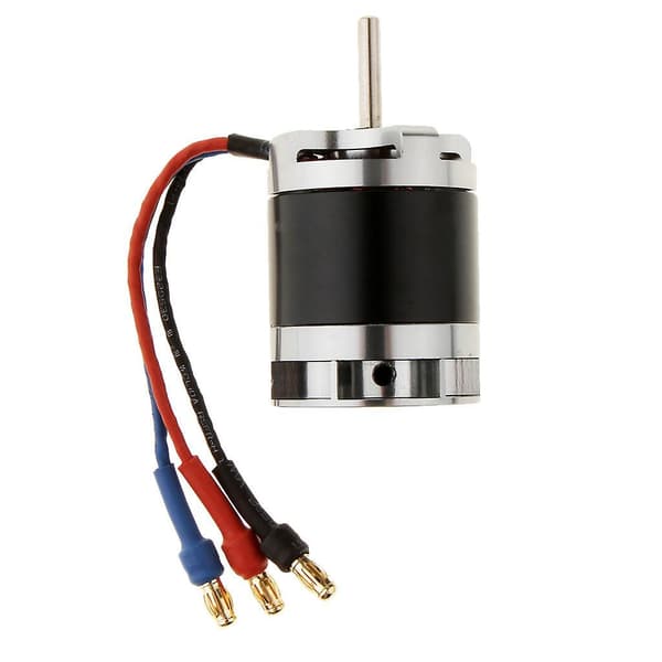FT012-16 Børsteløs motor til FT012 2.4G Børsteløs RC Båd Reservedele Tilbehør As shown