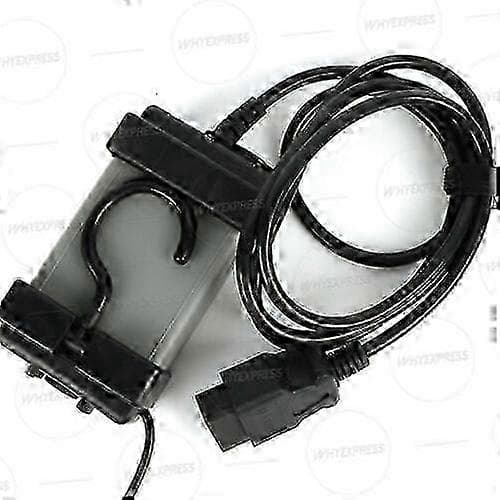 【BQ】Compatible Diagnostic Tool Compatible with Vehicles - Alternative to VIDA DiCE 2014D (Compatible)