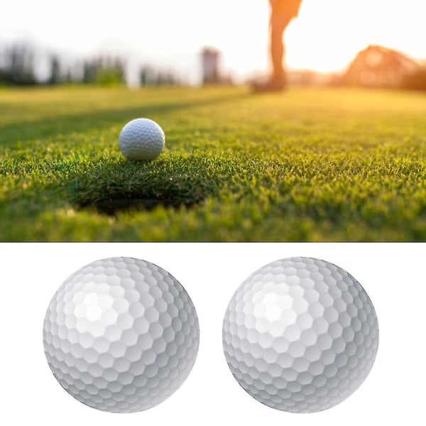 Bärbar drivingrange Utomhussport Golfövningsbollar Golftillbehör