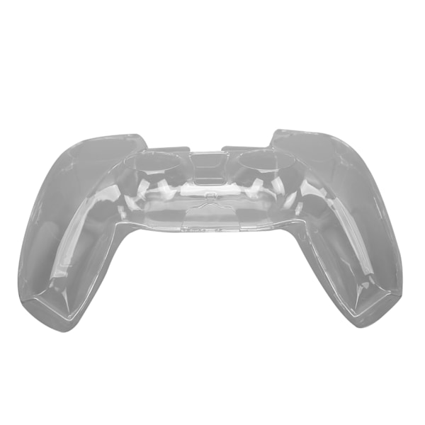 PS5 Game Controller Skyddsskal - Kristallklart hård PC-skydd