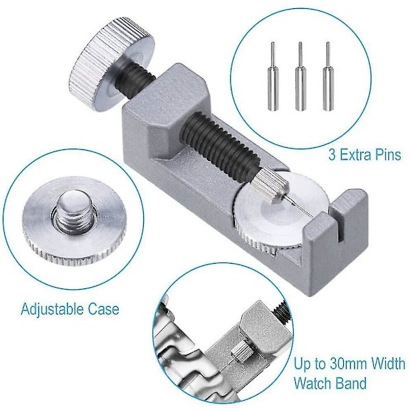 Watch Link Pin Remover Watch för urmakare
