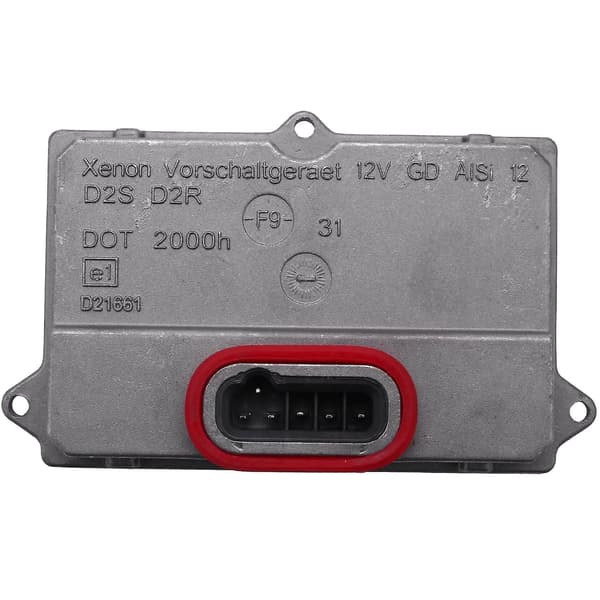 【BQ】Headlight Control Module Replacement Unit 5Dv 008 290-00 D2S D2R for Saab