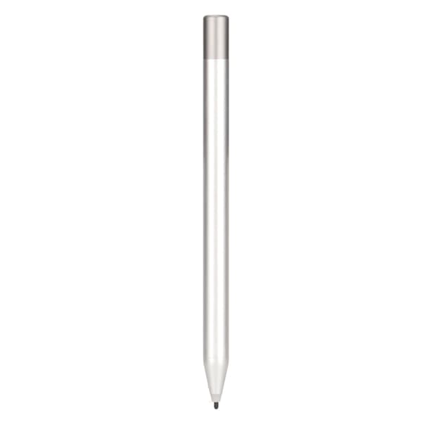 Stylus Pen Tablet Kapacitiv Stylus til Surface 3 Pro3 Pro4 Pro5 Pro6 til Go til BooK til Laptop til Studio Sølv