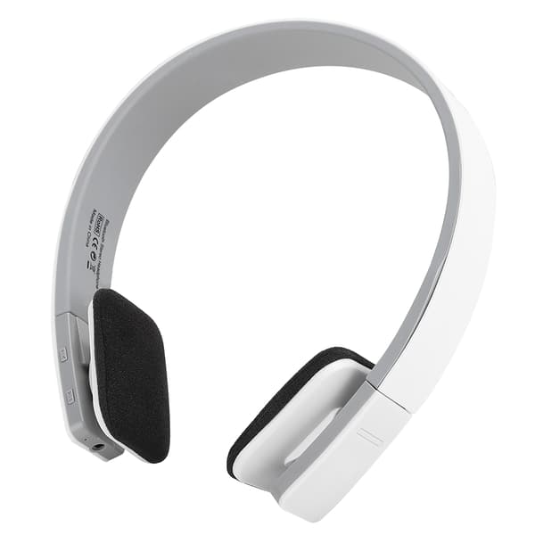 Langaton Bluetooth-urheilukuulokkeet - Valkoinen