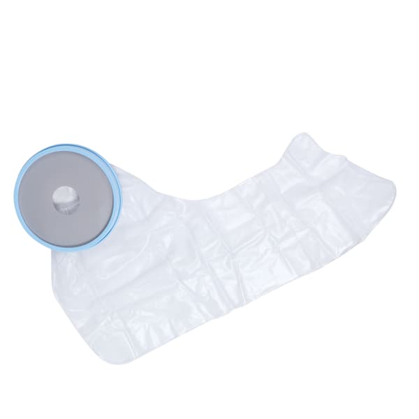 Vattentätt Full Arm Cast Cover Sleeve Protector Duschbad Barn