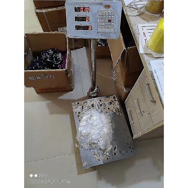 Rosetter Vita med hjärtan Paket med 30 bröllopsdekorationer Dekoration bröllopsrosetter Bröllopsjulbågar
