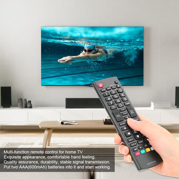 LG Smart TV -kaukosäädin