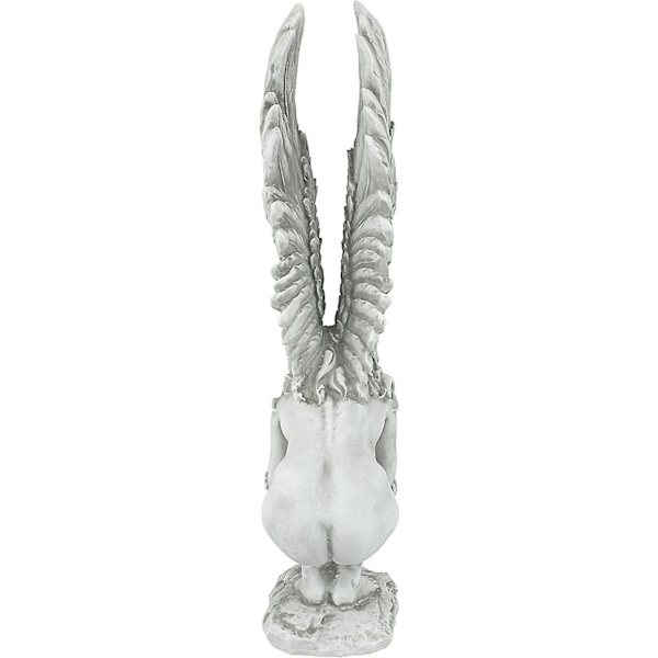 Angel Minde og Forløsning Statue Resin