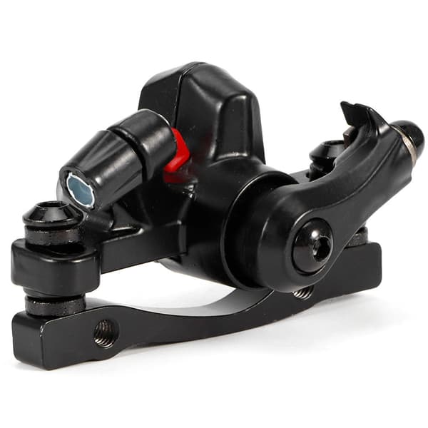 Dobbel Pivot Skivebrems Side Pull Caliper Erstatning F160 for Racing Landeveissykkel