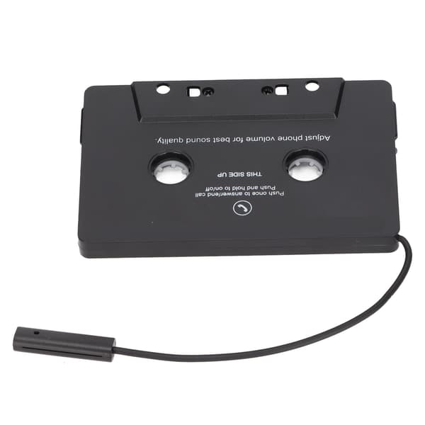 Bluetooth 5.0 bilstereo kassettadapter