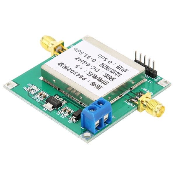 PE4302 Digital RF Dämpningsmodul Hög Linjäritet 0.5dB Steg