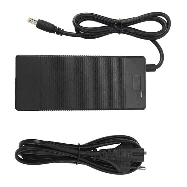 【BQ】36V 2A El-scooteroplader Universal El-cykel Strømadapter Oplader DC5.5x2.1mmYMQX)