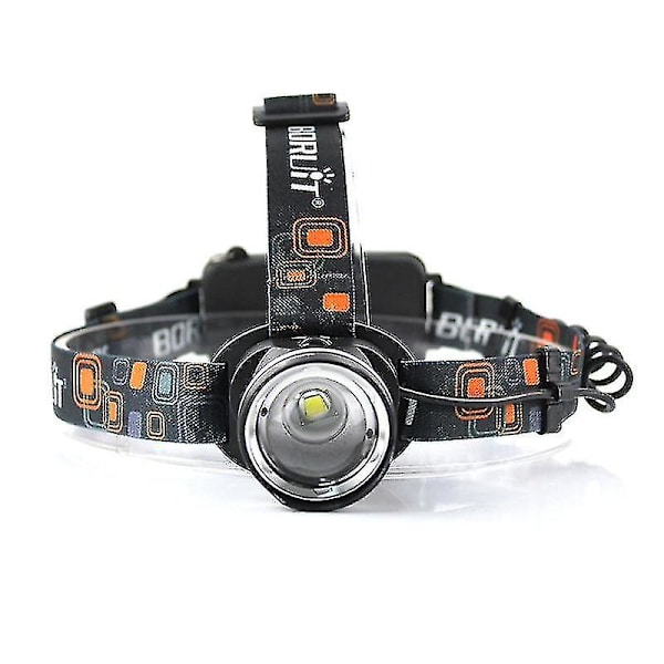 Hhcx-2190 Xml T6 Led Headlamp 3 Mode Zoom Headlight High Power 3000lm Head Torch|headlamps