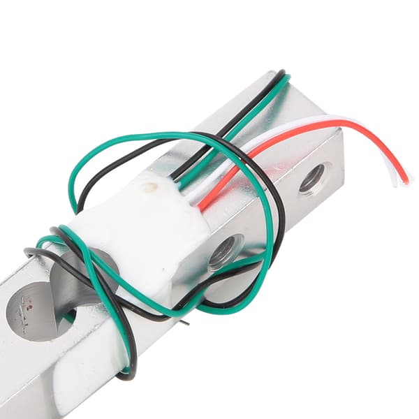 Hög Noggrannhet Mini Lastcell Våg Viktsensor med Anslutningskabel (10KG)