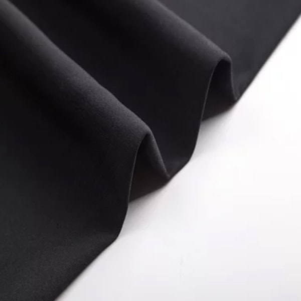 2025 Nya Mode Toppar - Förälder-Barn Sommar T-shirts - 3 Julgranar Svart 120cm T-shirt