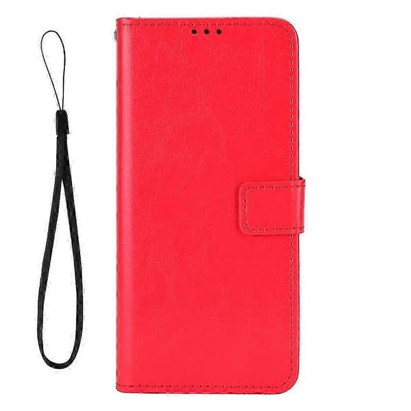 Zte Blade A35/a55 Kotelo Horse Pu Puhelin Lompakkokotelo Multicolor Style B