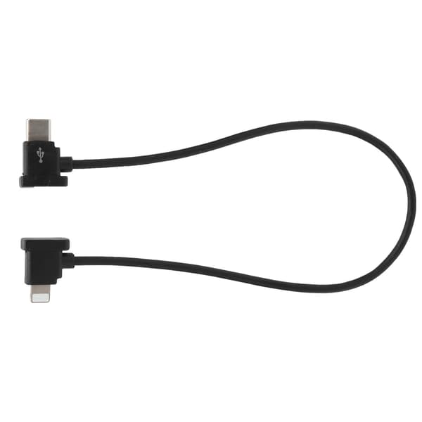 30 cm fjärrkontroll datakabel typ C till USB för Mavic Air 2 Android iOS