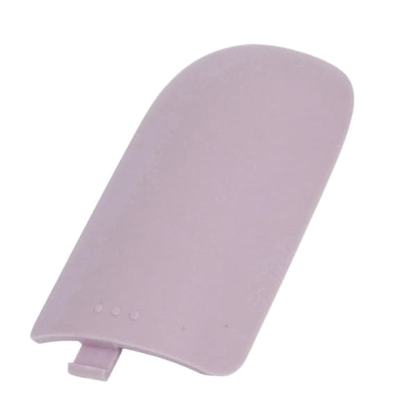 【BQ】Batteriluke for kamera Batterisidedeksel Erstatning for Instax Mini 12 Instant Camera Hvit purple